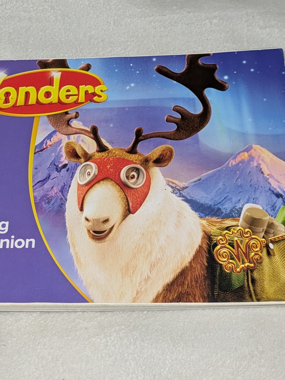Wonders Close Reading Companion, Grade 5